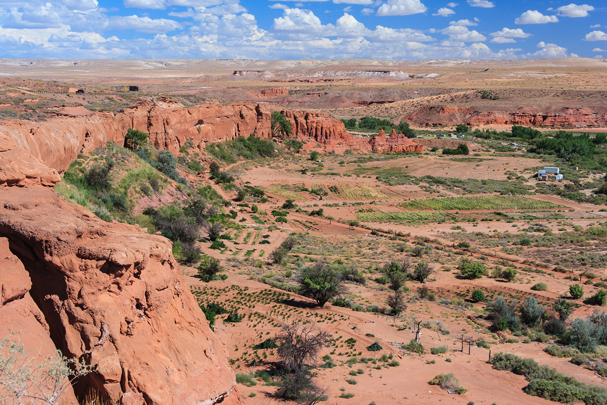 A Journey Through Hopi Navajo Reservations Mwc - 