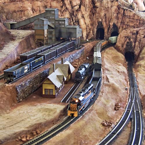 Grand Valley Model Railroad Club's 31st Annual Christmas Train Show • MWC